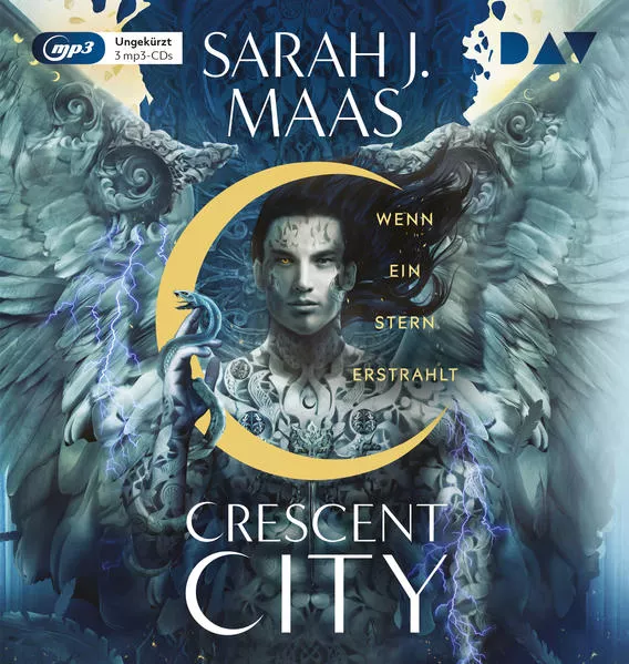 Cover: Crescent City – Teil 2: Wenn ein Stern erstrahlt