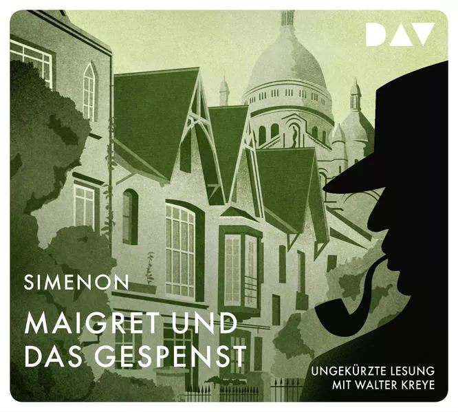 Cover: Maigret und das Gespenst