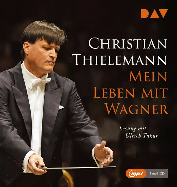 Cover: Mein Leben mit Wagner