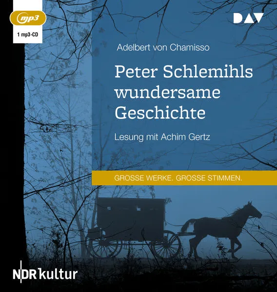 Peter Schlemihls wundersame Geschichte</a>