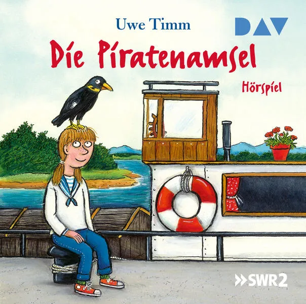 Cover: Die Piratenamsel