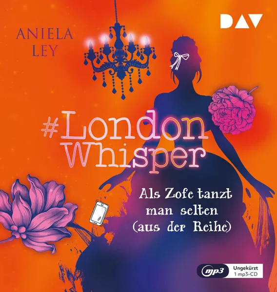 Cover: #London Whisper – Teil 2: Als Zofe tanzt man selten (aus der Reihe)