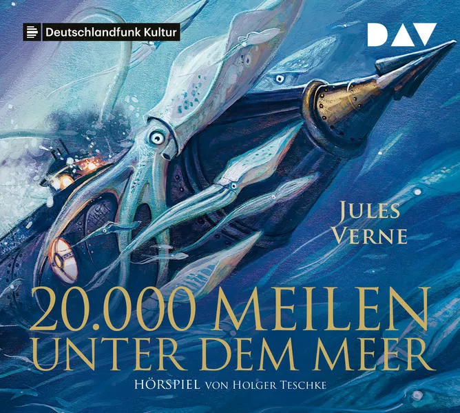 Cover: 20.000 Meilen unter dem Meer
