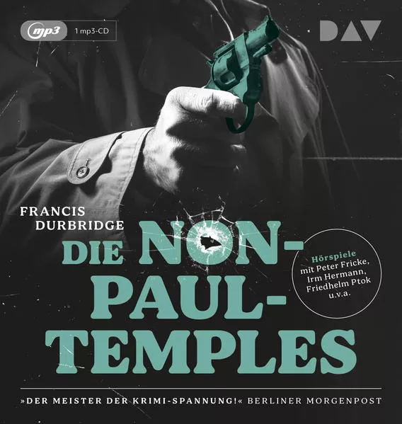 Cover: Die Non-Paul-Temples