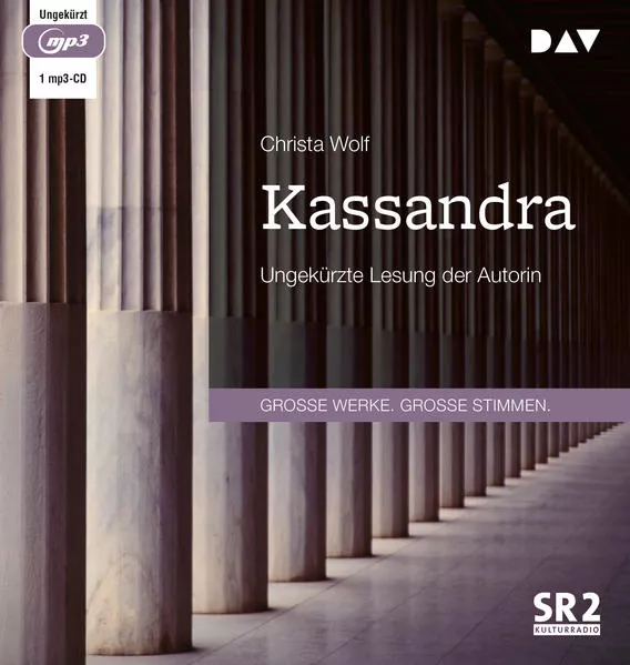 Cover: Kassandra