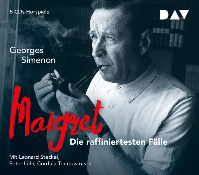 Cover: Maigret – Die raffiniertesten Fälle