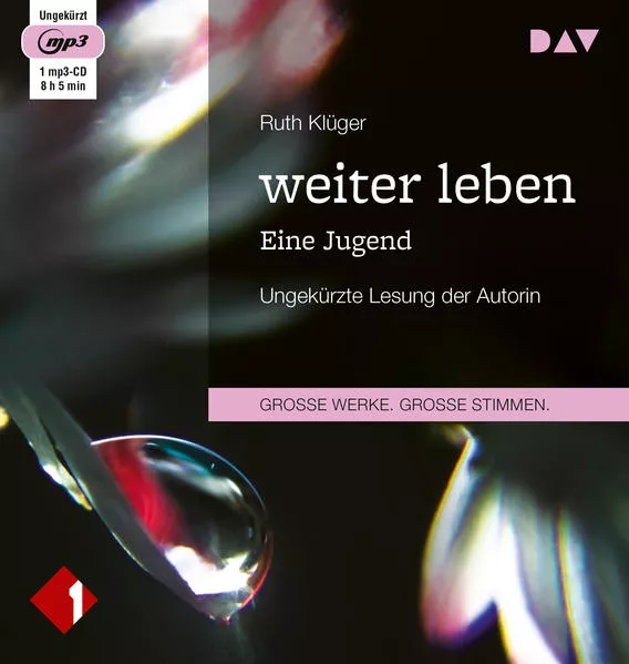 weiter leben. Eine Jugend</a>