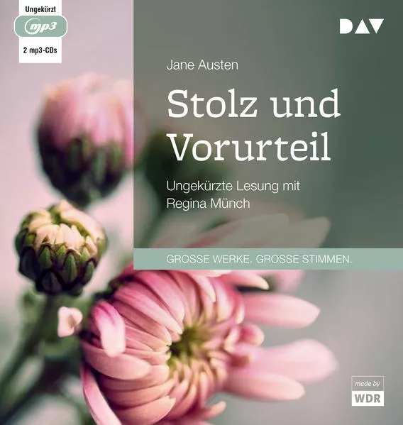 Cover: Stolz und Vorurteil