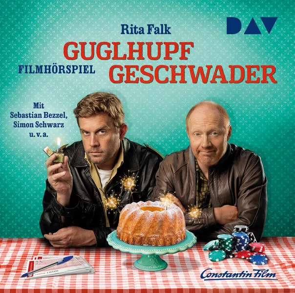 Cover: Guglhupfgeschwader