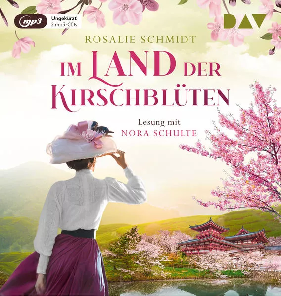 Cover: Im Land der Kirschblüten