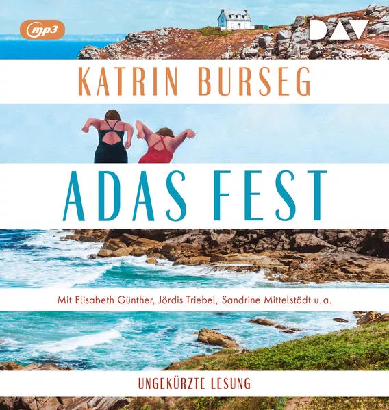 Cover: Adas Fest