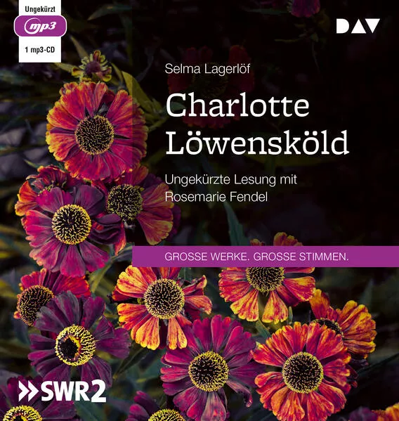 Cover: Charlotte Löwensköld