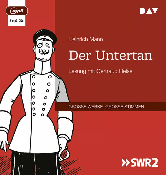 Cover: Der Untertan
