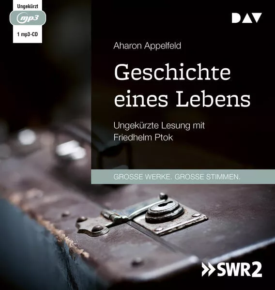 Cover: Geschichte eines Lebens