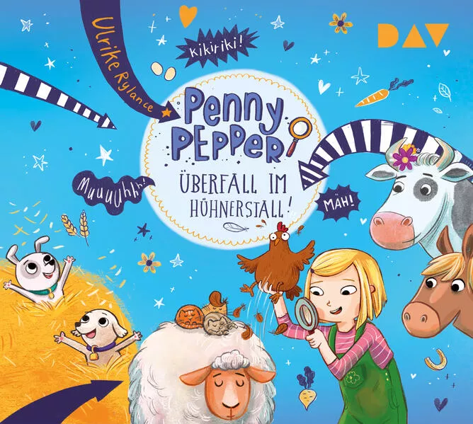 Penny Pepper – Teil 11: Überfall im Hühnerstall!</a>