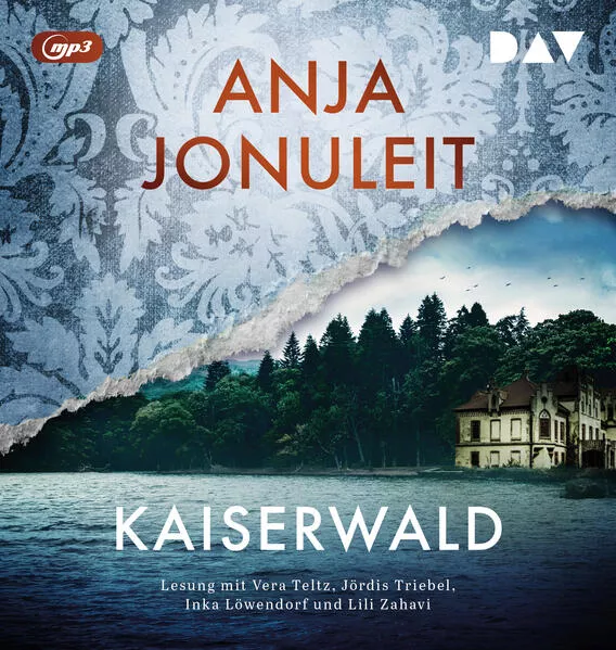 Cover: Kaiserwald
