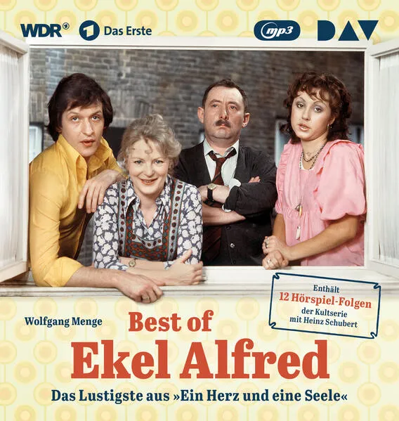 Cover: Best of Ekel Alfred