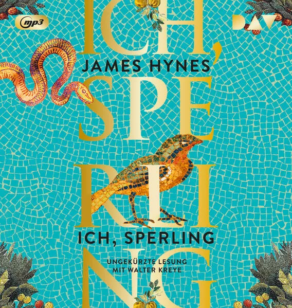 Cover: Ich, Sperling
