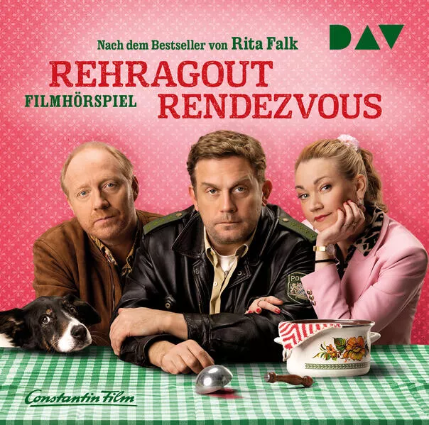 Cover: Rehragout-Rendezvous