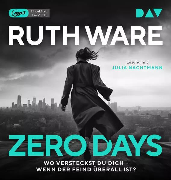 Cover: Zero Days