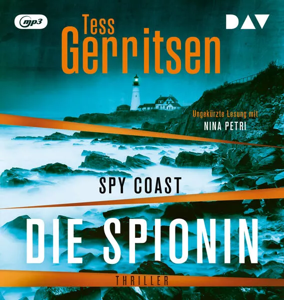 Spy Coast – Die Spionin