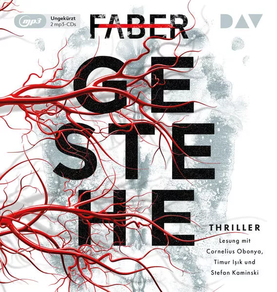 Cover: Gestehe