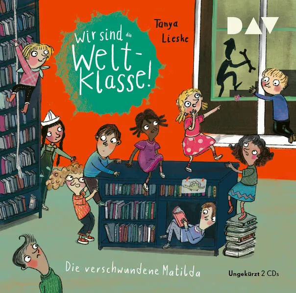 Wir sind (die) Weltklasse – Teil 2: Die verschwundene Matilda</a>