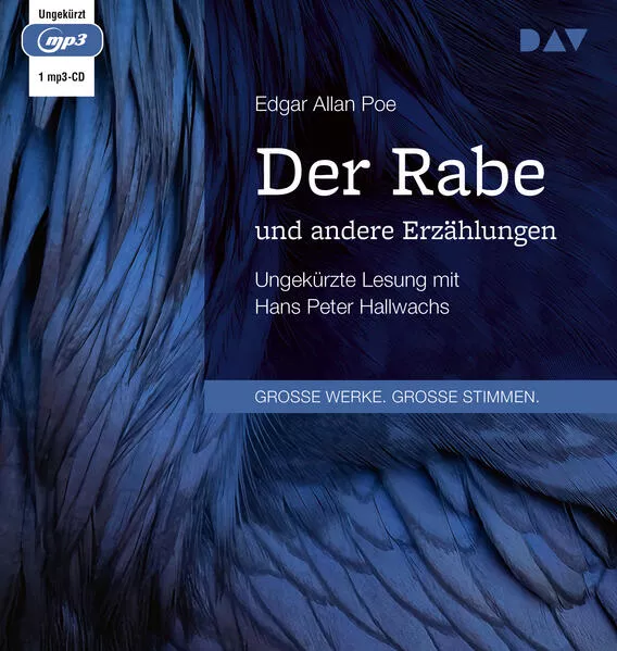 Cover: Der Rabe und andere Erzählungen
