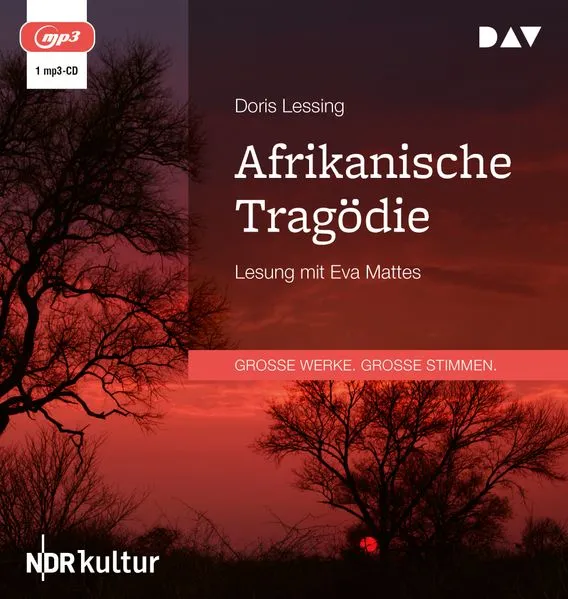 Afrikanische Tragödie