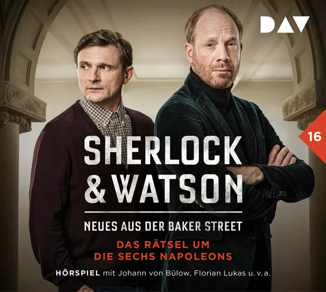 Sherlock & Watson – Neues aus der Baker Street: Das Rätsel um die sechs Napoleons (Fall 16)</a>