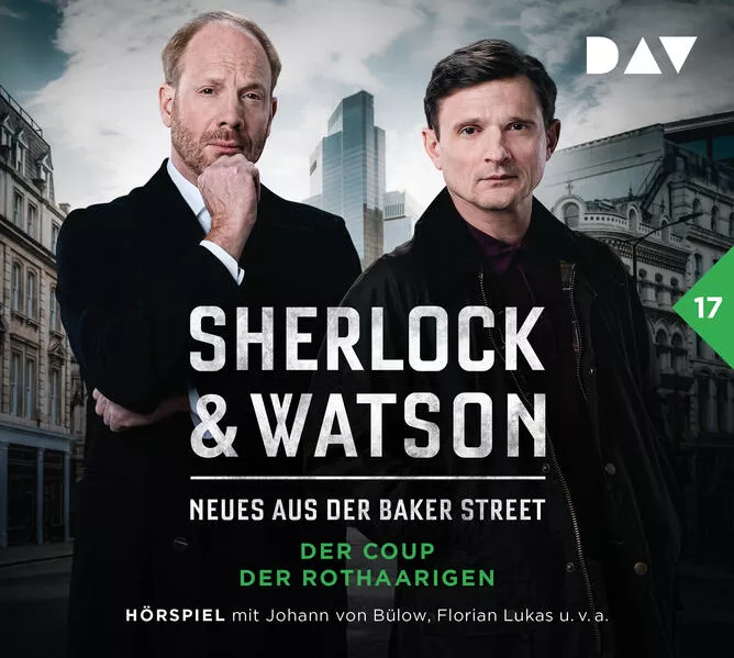 Sherlock & Watson – Neues aus der Baker Street: Der Coup der Rothaarigen (Fall 17)</a>