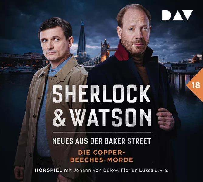 Sherlock & Watson – Neues aus der Baker Street: Die Copper-Beeches-Morde (Fall 18)</a>