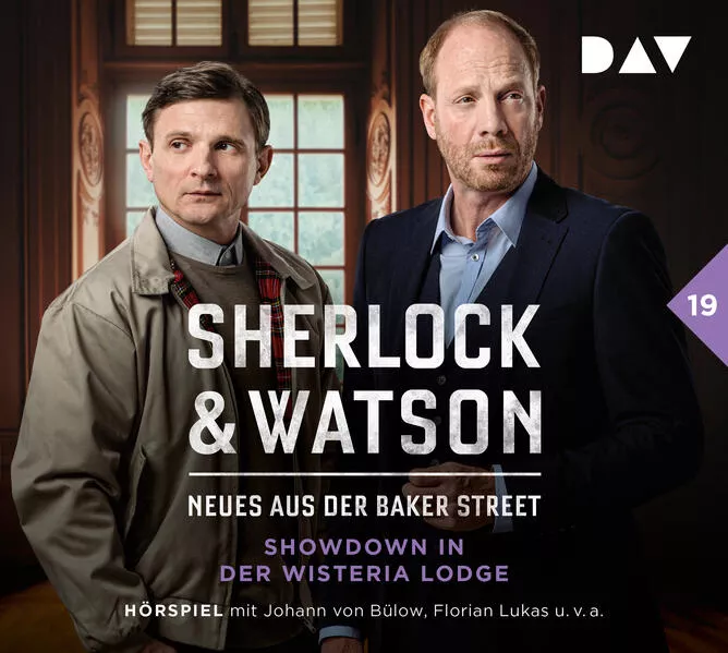 Sherlock & Watson – Neues aus der Baker Street: Showdown in der Wisteria Lodge (Fall 19)</a>