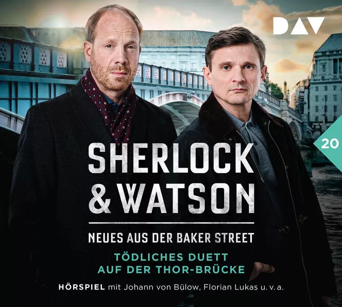 Sherlock & Watson – Neues aus der Baker Street: Tödliches Duett auf der Thor-Brücke (Fall 20)</a>