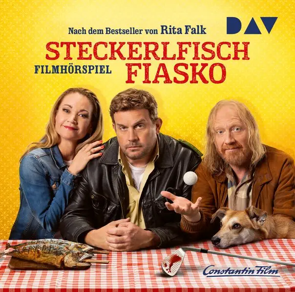 Cover: Steckerlfischfiasko