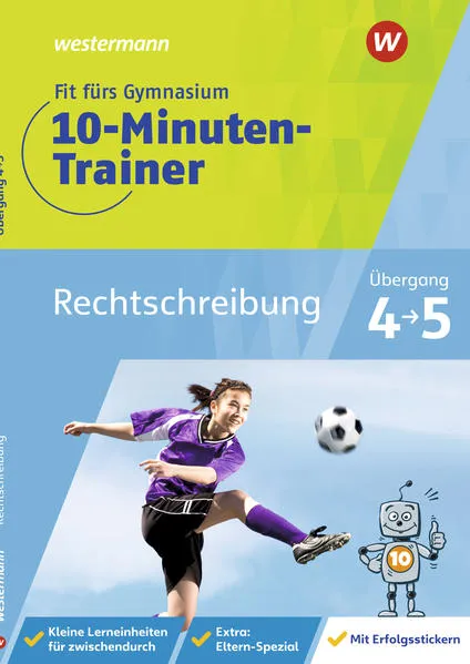 Fit fürs Gymnasium - 10-Minuten-Trainer