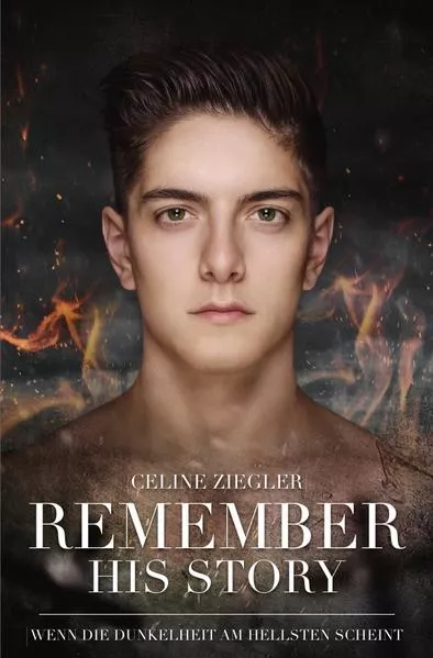 Cover: REMEMBER HIS STORY