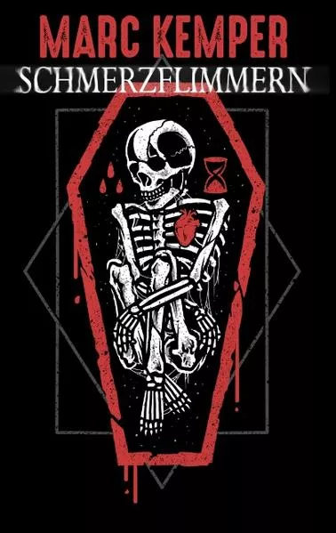 Cover: Schmerzflimmern