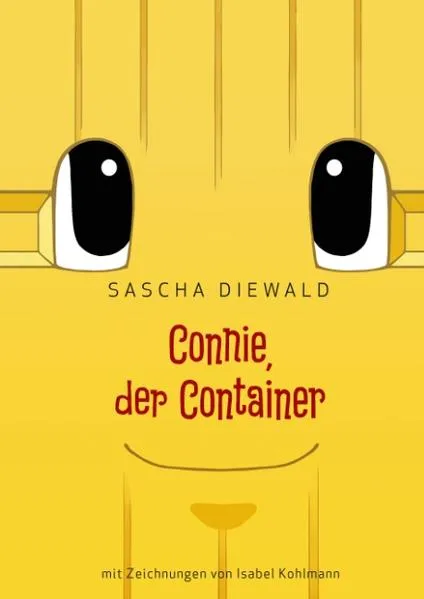 Cover: Connie, der Container
