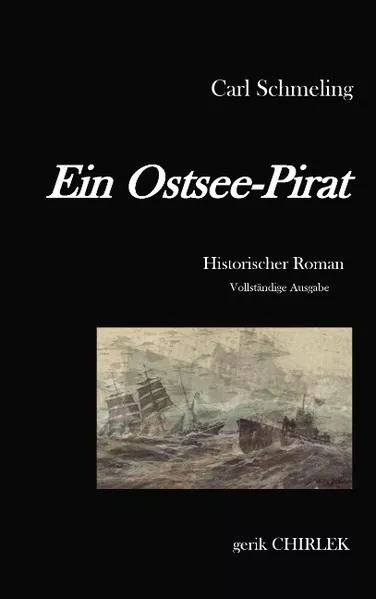 Cover: Ein Ostsee-Pirat