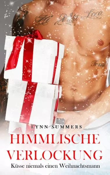 Cover: Himmlische Verlockung (Küsse niemals einen Weihnachtsmann)