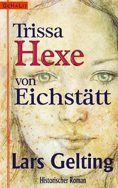 Cover: Trissa, Hexe von Eichstätt