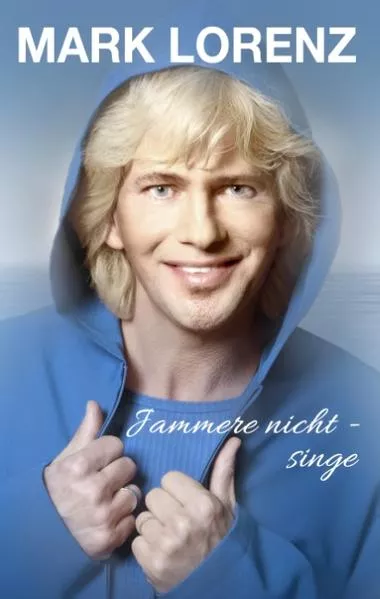 Cover: Jammere nicht - singe