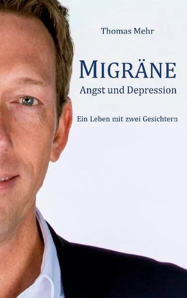 Cover: Migräne Angst und Depression