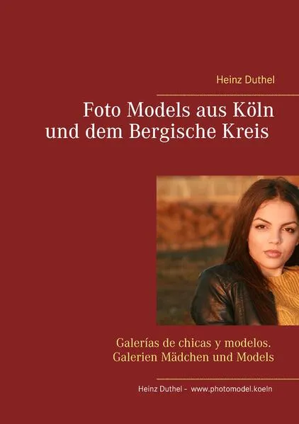 Cover: Foto Models aus Köln und dem Bergische Kreis