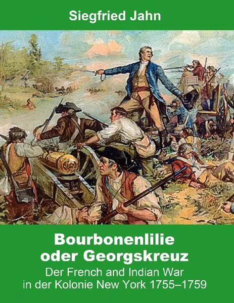 Cover: Bourbonenlilie oder Georgskreuz