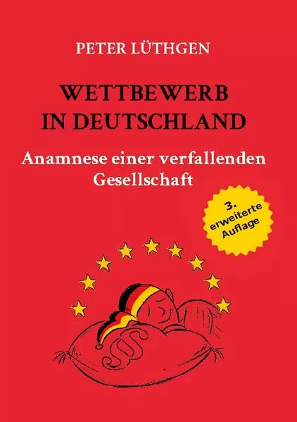 Cover: Wettbewerb in Deutschland