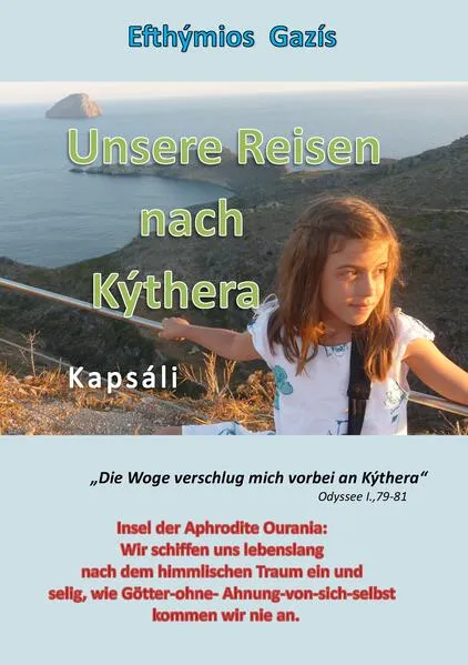 Cover: Unsere Reisen nach Kýthera