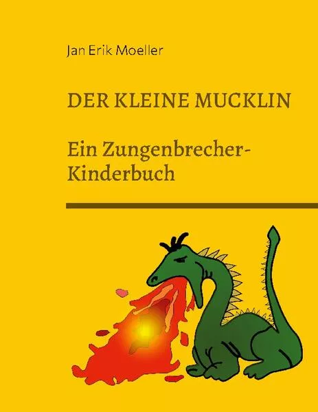 Cover: Der kleine Mucklin