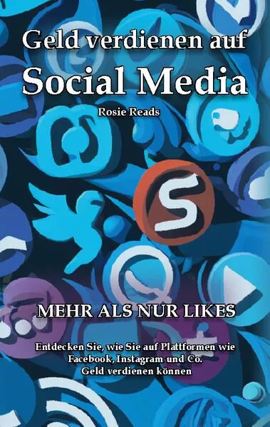 Cover: Geld verdienen auf Social Media